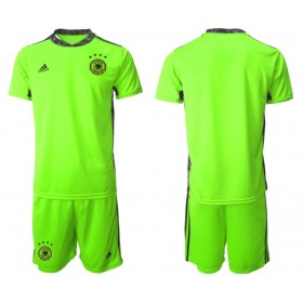 Maillot de Foot Allemagne Gardien Enfant II UEFA Euro 2020